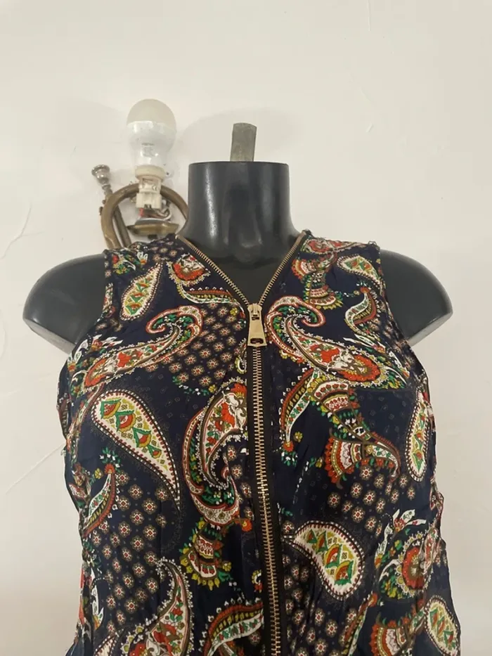 Combi short été femme  n°413 - photo numéro 2