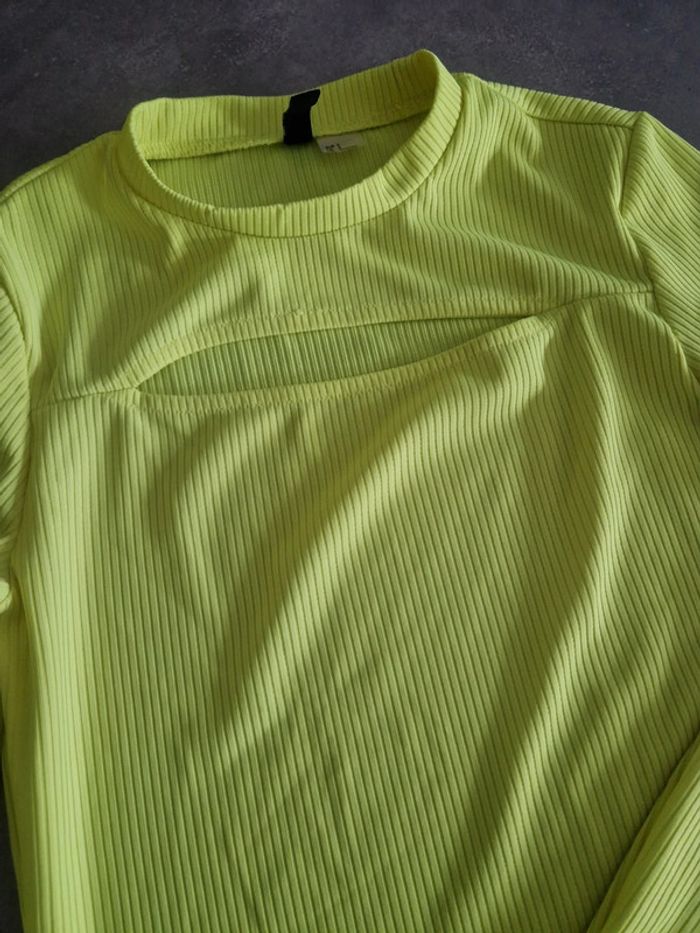 Haut h&m taille s - photo numéro 2