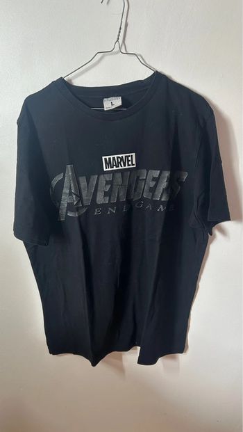 Tee shirt avengers Marvel