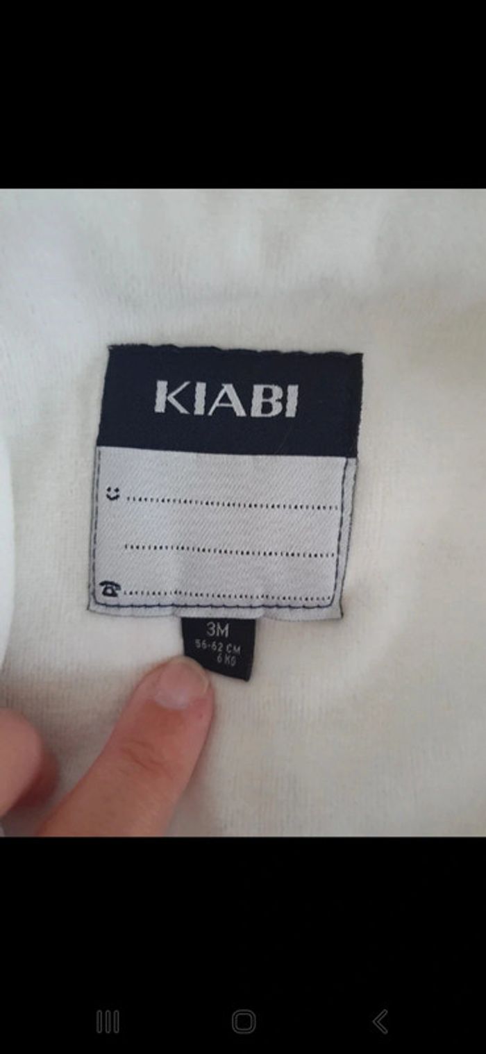 Combinaison - photo numéro 3