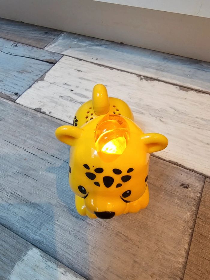 Tut tut animo léopard vtech - photo numéro 2