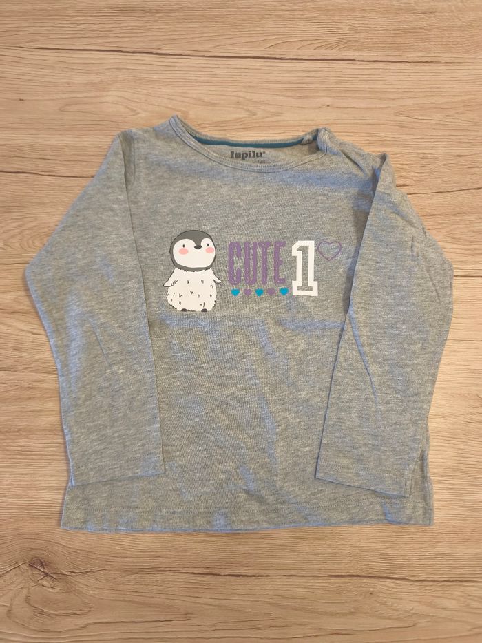 Tee-shirt manches longues 2 ans - photo numéro 2
