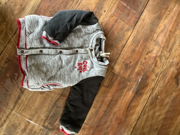 Veste bomber orchestra 12 mois