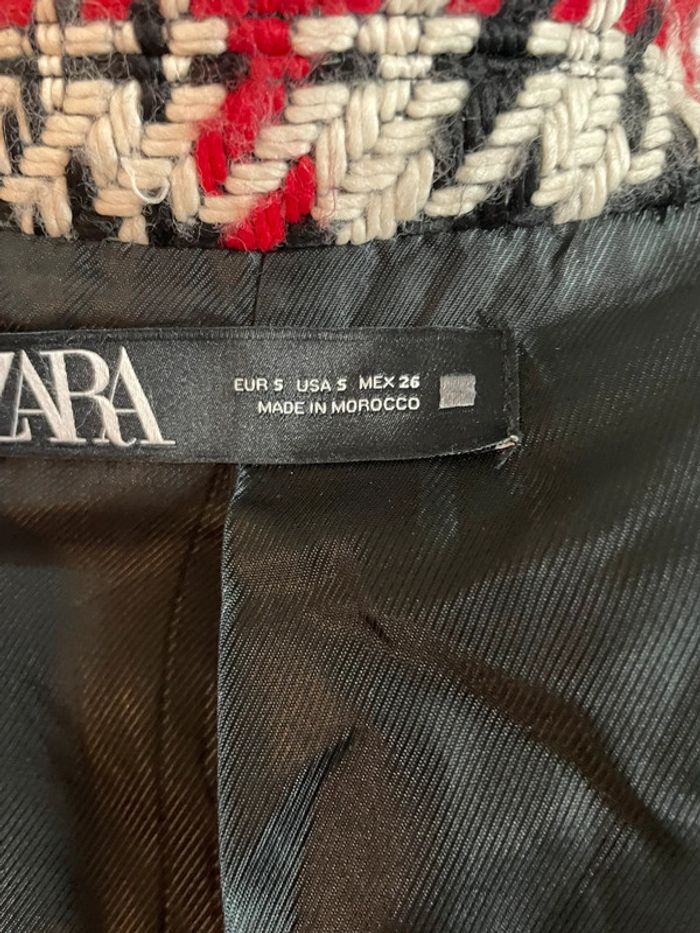 Veste manteau Zara - photo numéro 8
