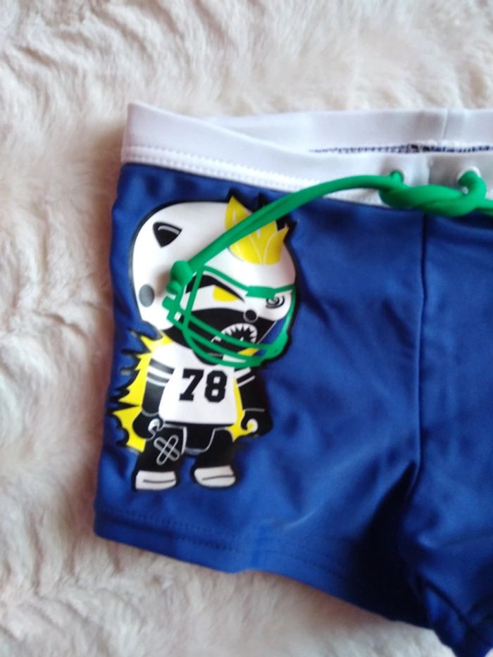 Slip de bain - photo numéro 2