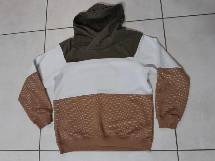 Sweet capuche