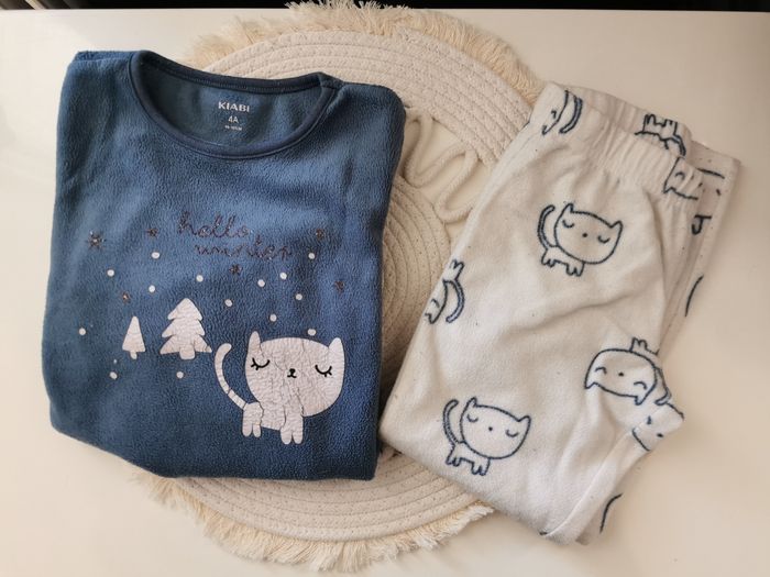 🌟 Pyjama chat 🌟 - photo numéro 2
