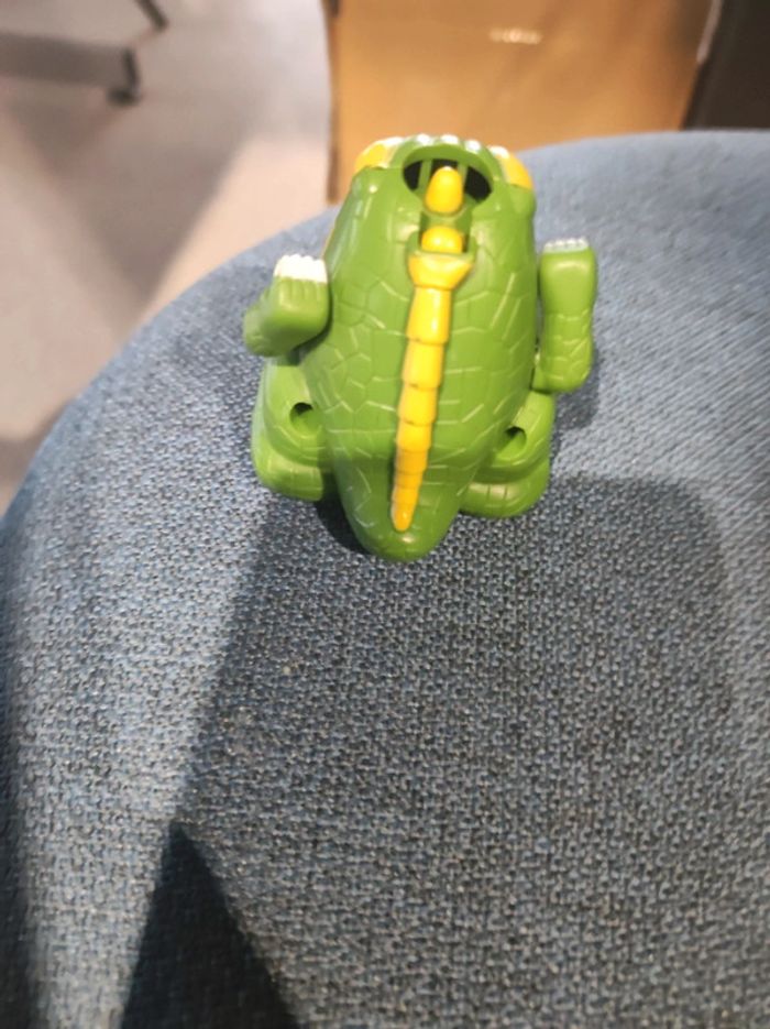 figurine ancienne tic tac truc - photo numéro 2