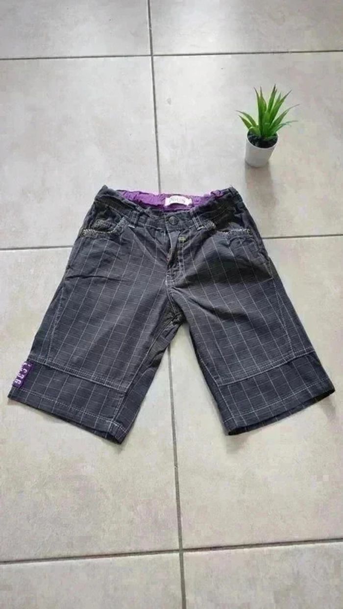 Short garçon taille ajustable 5 ans la compagnie des petits