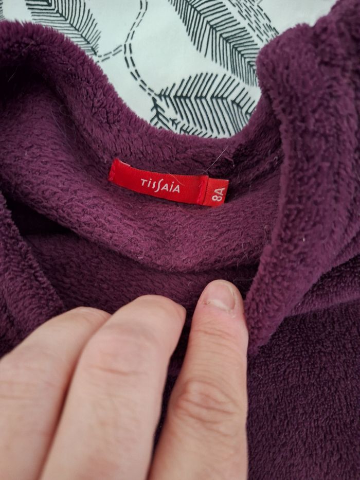 Pyjama fille - photo numéro 2