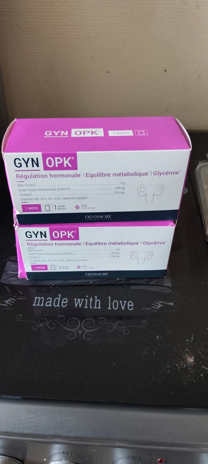 Complément alimentaire