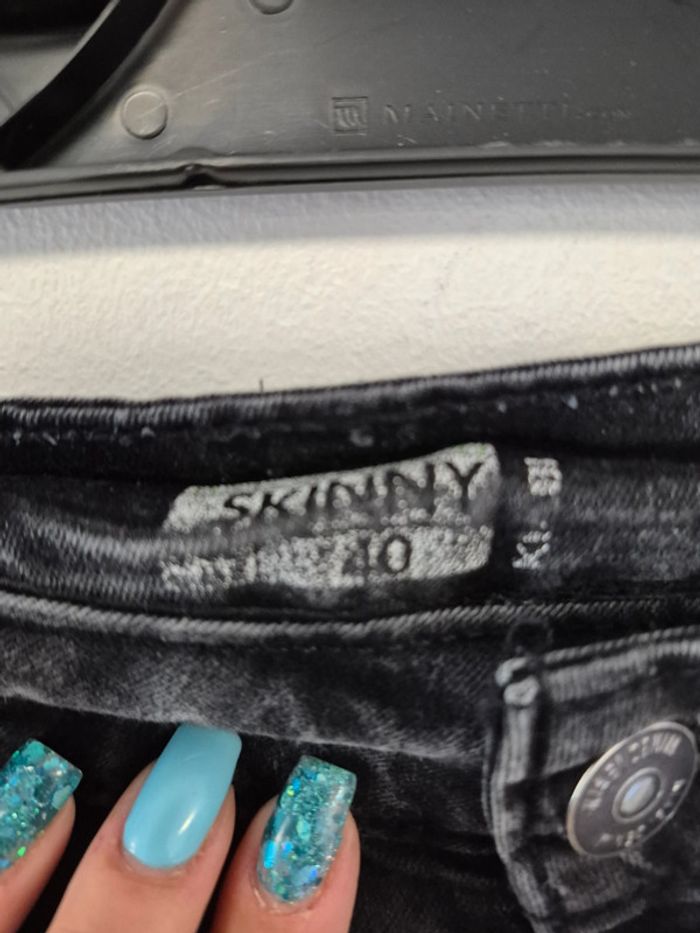 Jeans femme gémo taille 40 - photo numéro 4