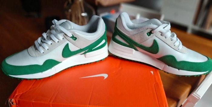 Nike air Pegasus 89 G white/malachite - photo numéro 3