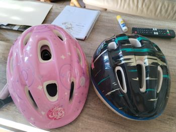 Casque enfant 