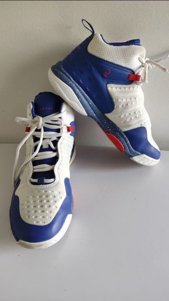 Basket montante Decathlon pointure 38