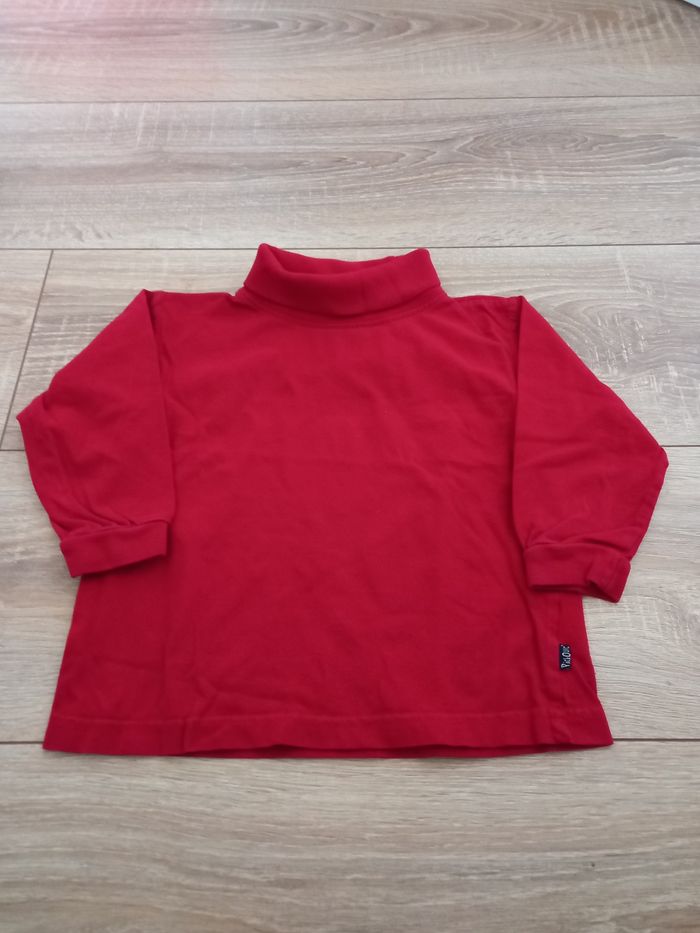 Sous-pull manches longues Picwic 3 ans