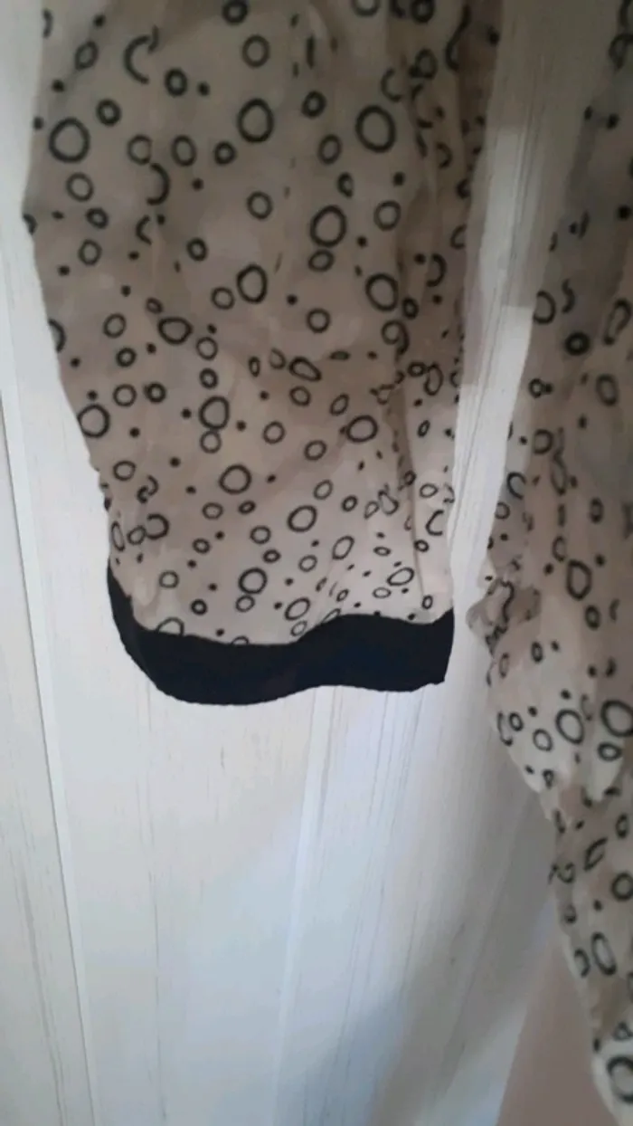 🐾Chemise sans col 44 - photo numéro 3