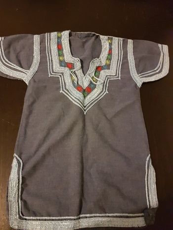 Chemise de nuit 3 ans