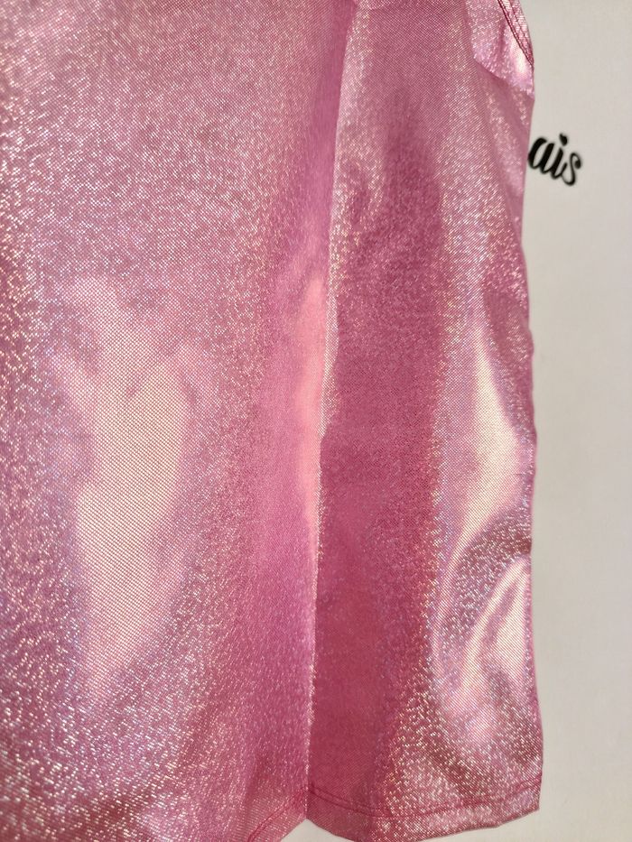 Débardeur paillettes - photo numéro 3