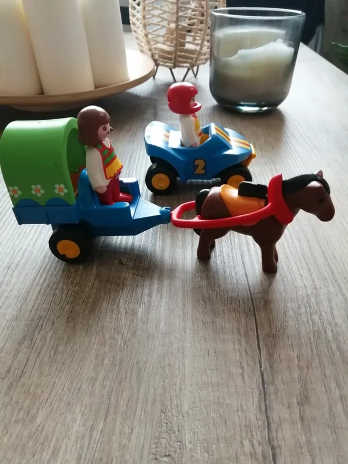 Lot de playmobil 123 - photo numéro 2