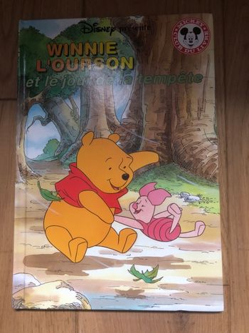 Disney présente Winnie l’ourson et le jour de la tempête