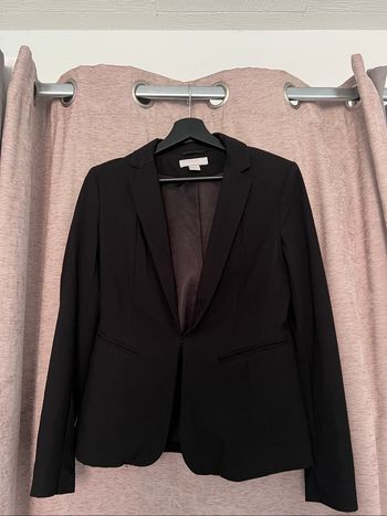 Blazer noir