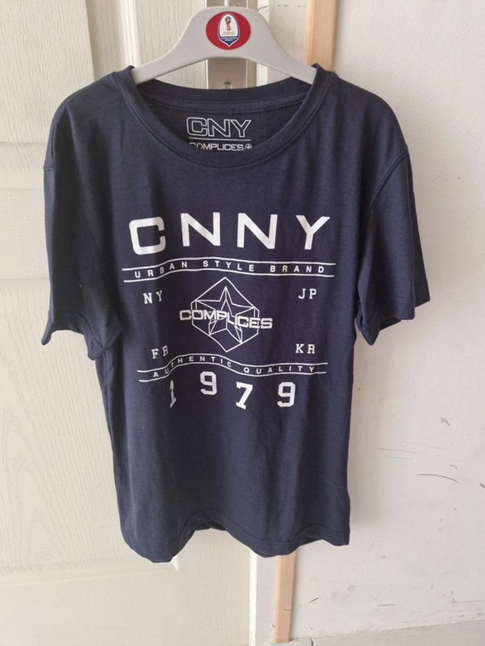 Tee-shirt Complices taille 14 ans neuf avec étiquette