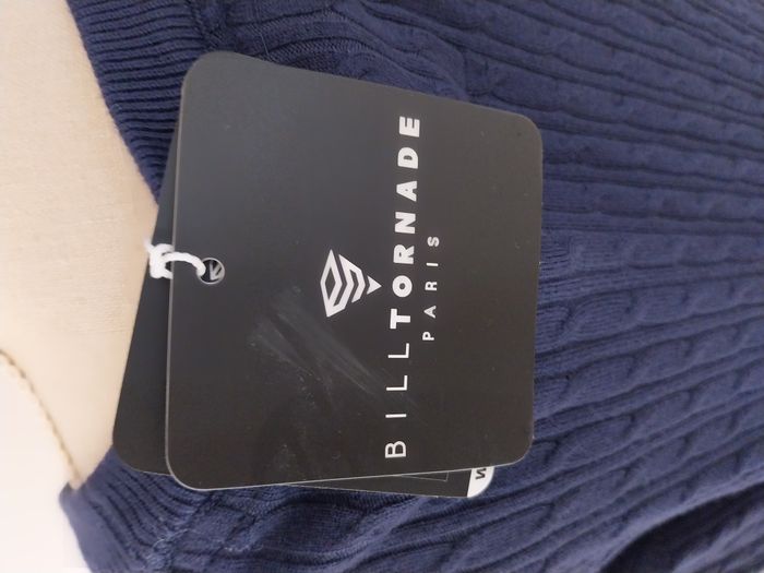 pull homme neuf bill tornade - photo numéro 2