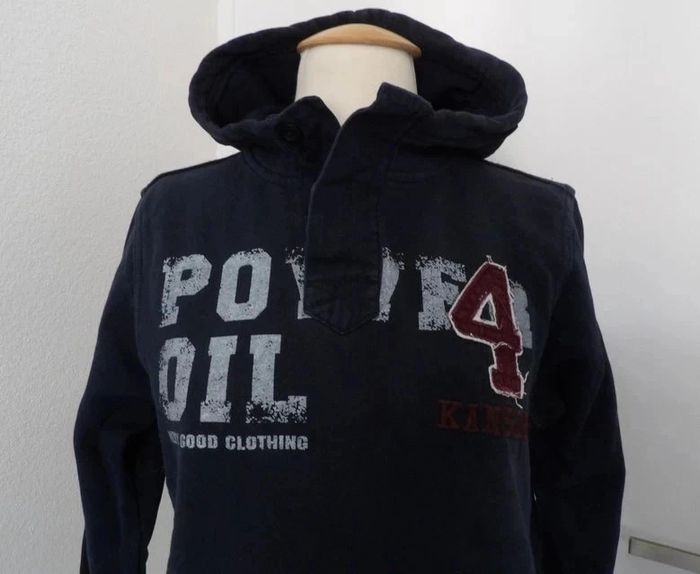 Sweat capuche - TAO - 12 ans - photo numéro 3