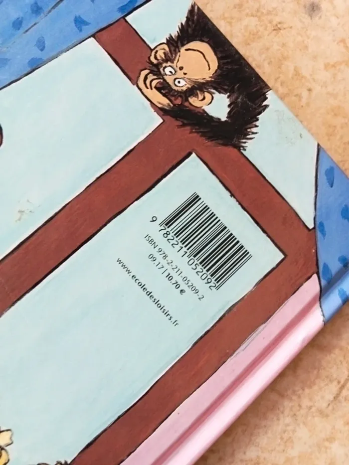 2 livres école des loisirs tbe - photo numéro 6