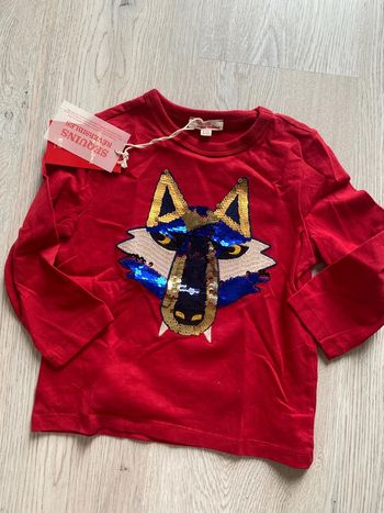 Tee shirt T-shirt Dpam taille 3 ans Neuf