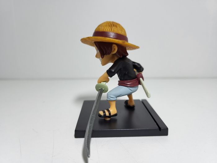 One Piece – Ichiban Kuji~Change Of Generation – Lot F – Shanks Figurine - photo numéro 4