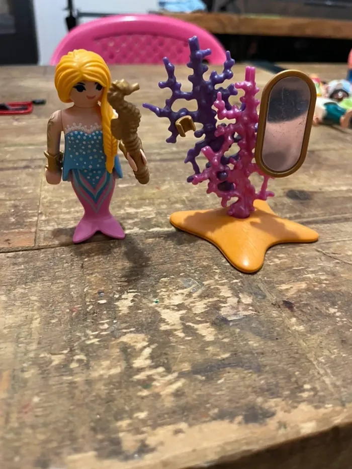 Playmobil sirène