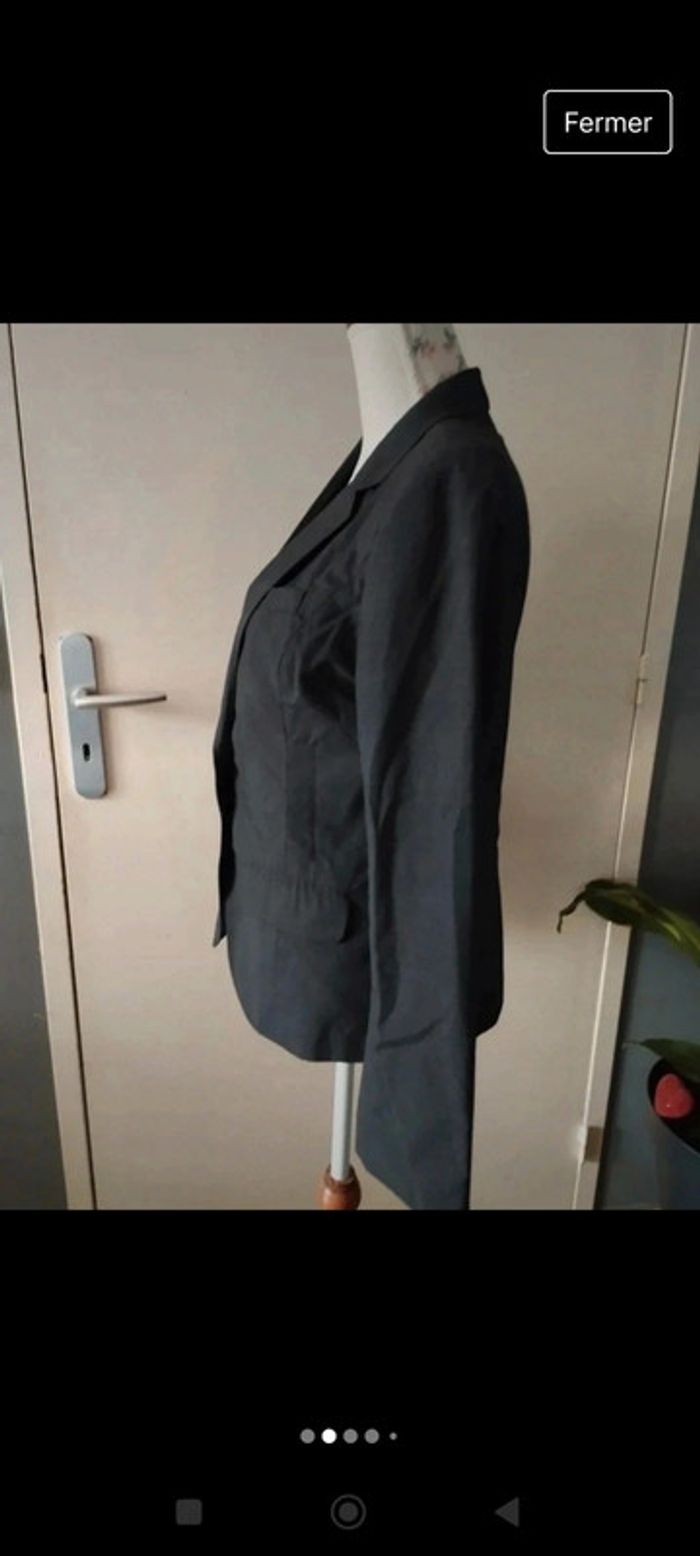 Blazer Bragard taille 40 - photo numéro 2