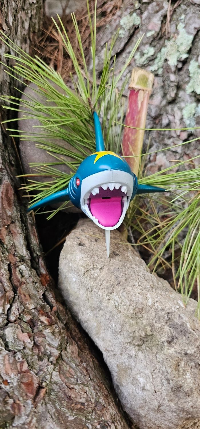 Super figurine Pokemon Nintendo Sharpedo