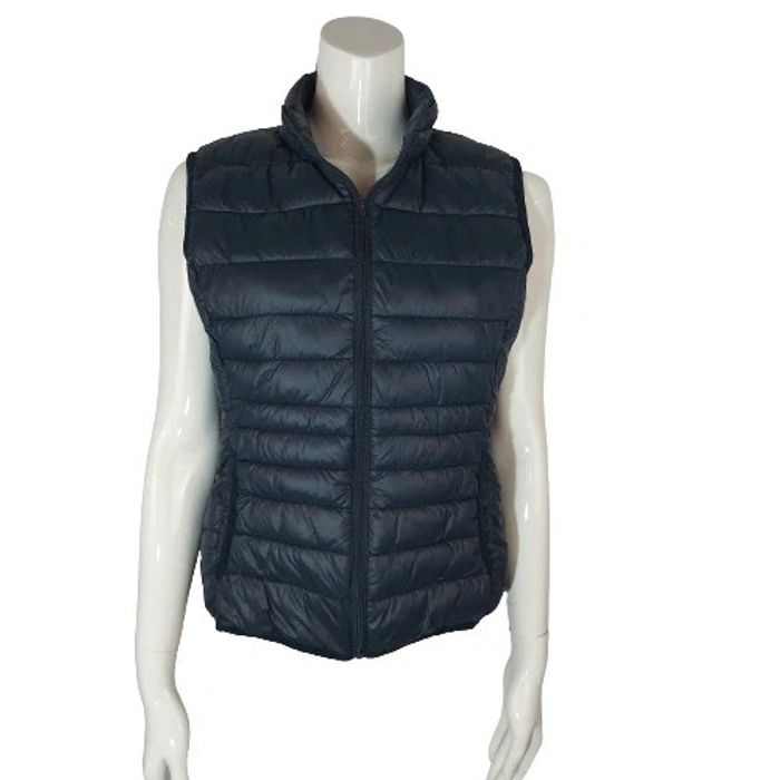 Veste sans manches Virginia blu