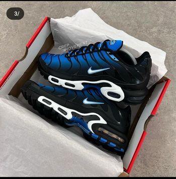 Nike tn aquarius blue 41