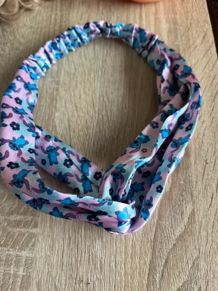Bandeau stitch pour tête - photo numéro 2