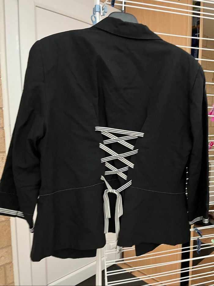 Ensemble cérémonie robe et veste - photo numéro 3