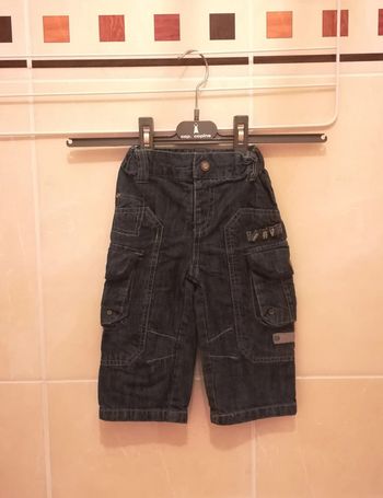 Pantalon T12 mois - V92B