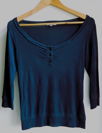T shirt T S manches 3/4 "Miss Dynam"