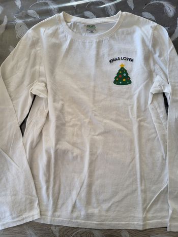 Tee-shirt manches longues