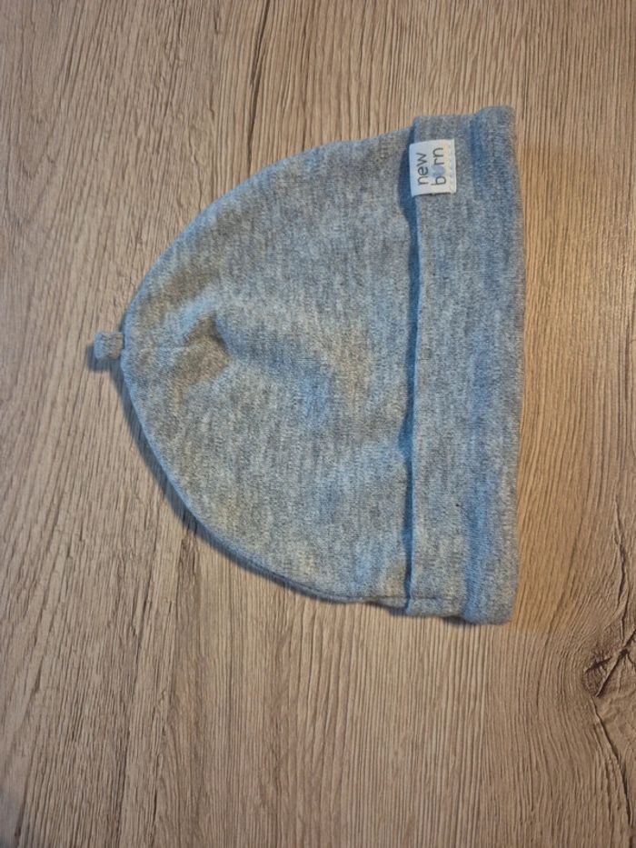 Lot de 2 bonnets bébé - photo numéro 2
