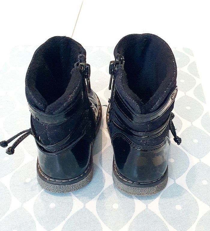 Bottines - P23 - photo numéro 3