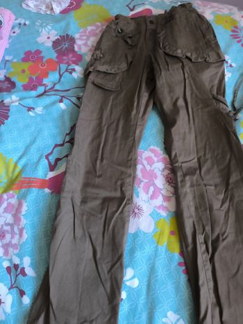 Pantalon doublé 10 ans Marèse