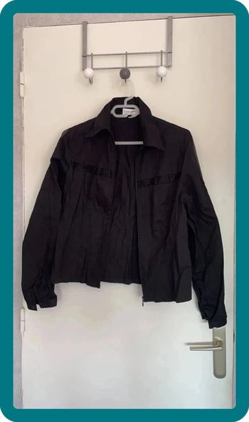 Veste noir