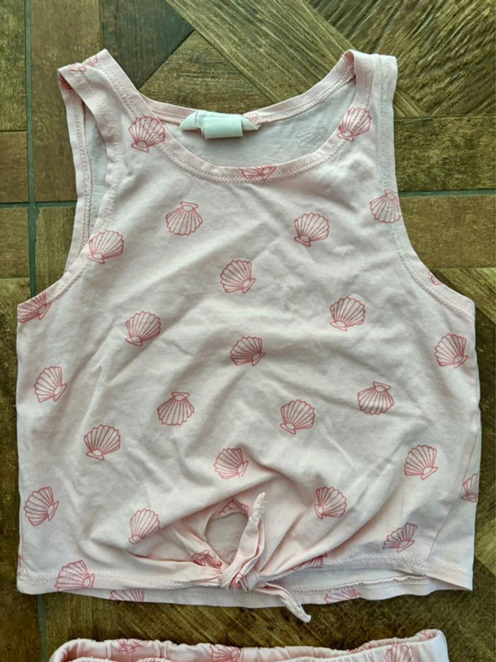 Ensemble été 6 ans - photo numéro 2