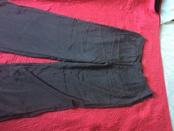 Pantalon classique
