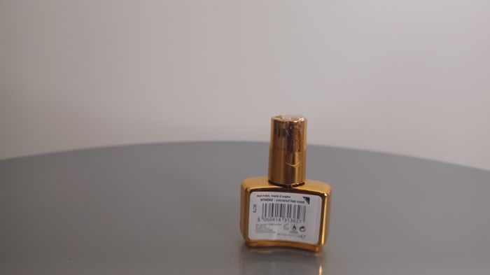 Top coat transparent ciaté vernis noix de coco neuf - photo numéro 2