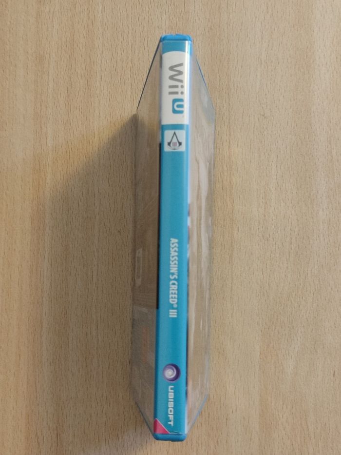 Assassin's  Creed 3 Wii U - photo numéro 4